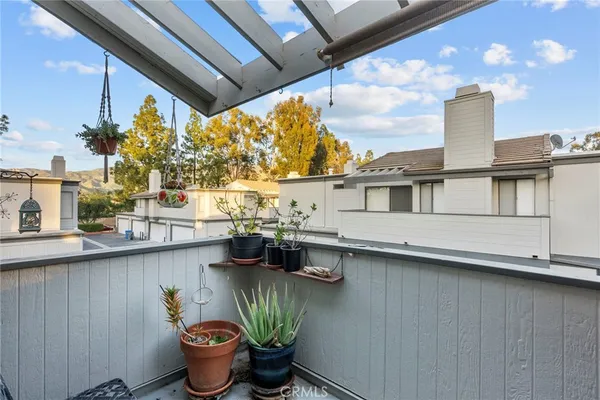 a house with river in front of it