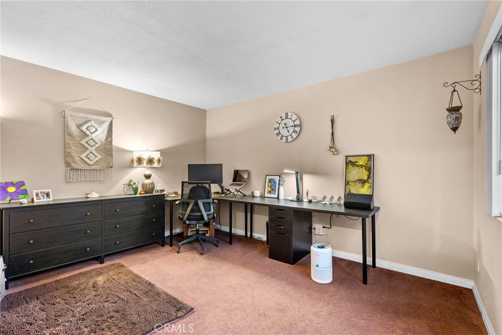 6490 Twin Cir Lane Simi Valley, CA 93063 - Photo 21 of 28 a view of a workspace with furniture
