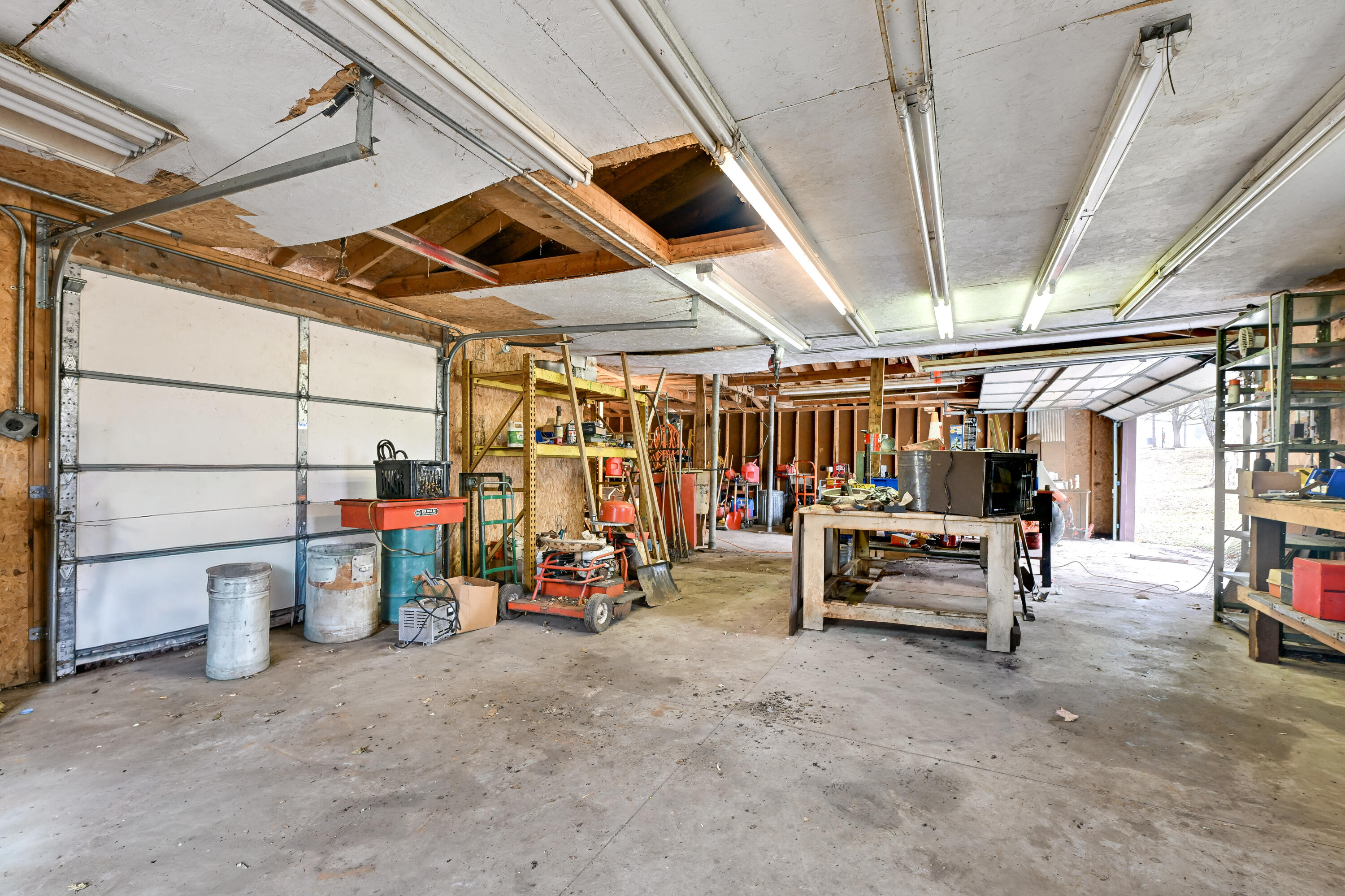 N5907 Aspen Drive Spring Prairie, WI 53105 - Photo 33 of 51 Room for Storage