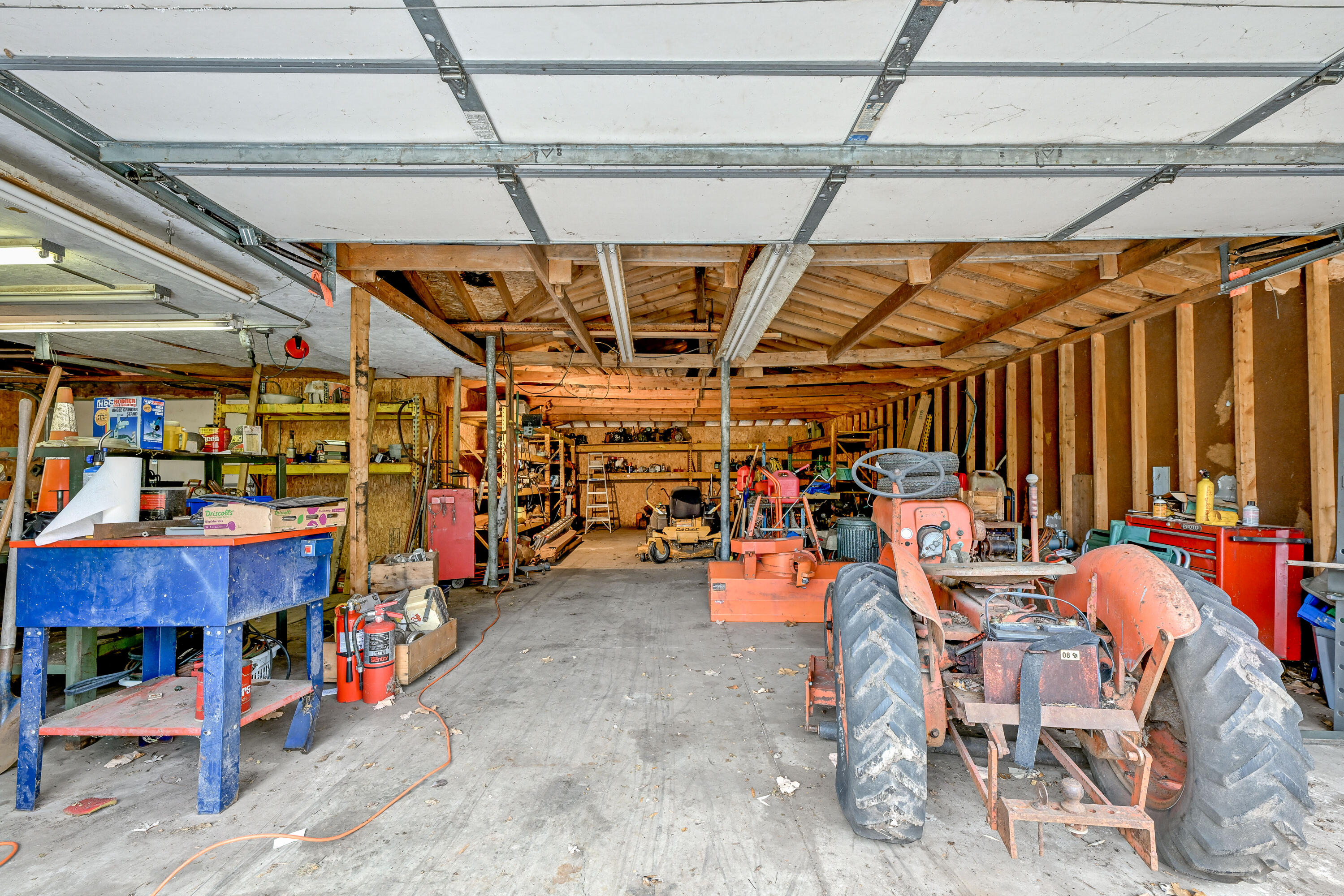 N5907 Aspen Drive Spring Prairie, WI 53105 - Photo 34 of 51 Room for Workshop