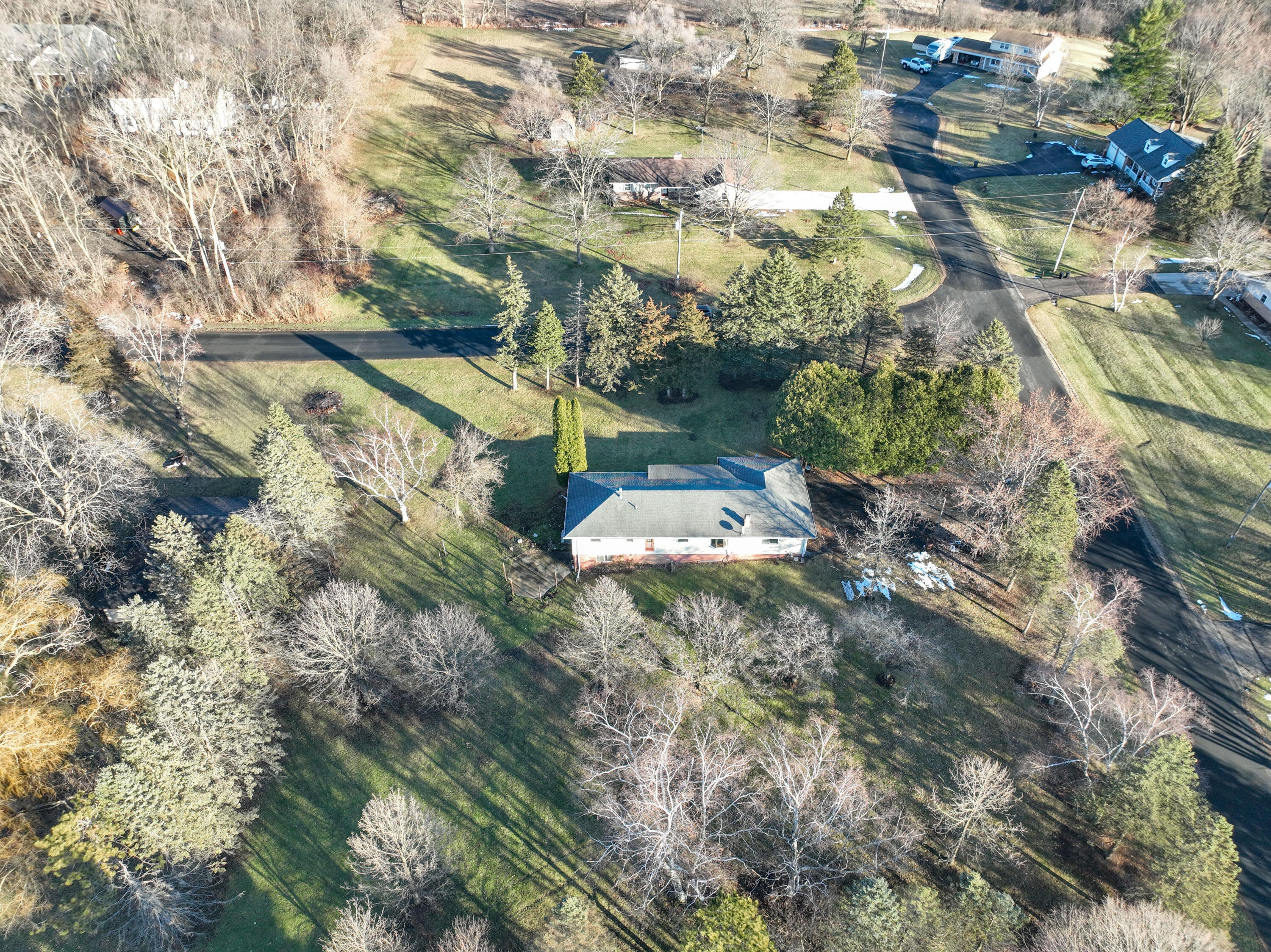 N5907 Aspen Drive Spring Prairie, WI 53105 - Photo 37 of 51 Beautiful Wooded Setting