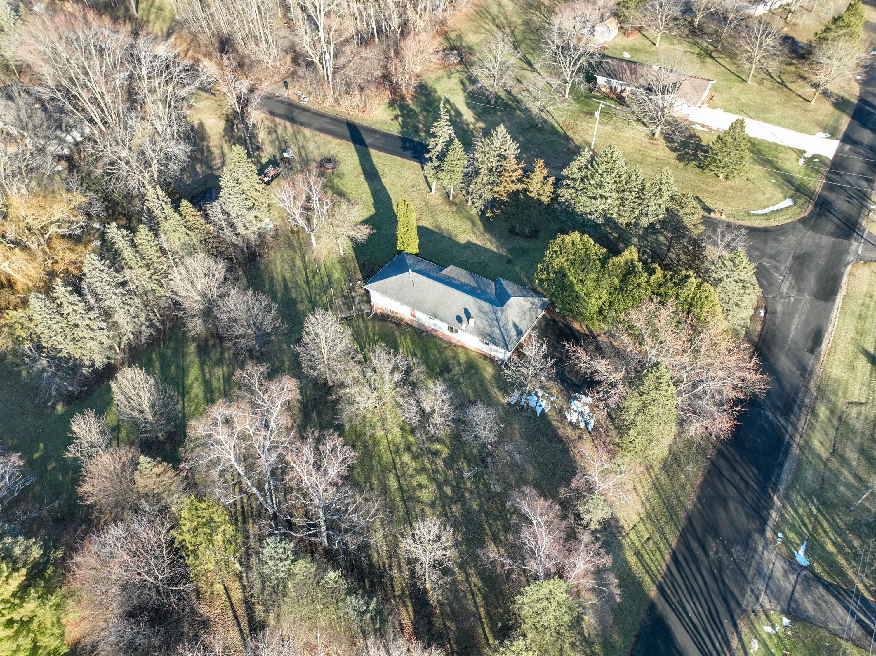 N5907 Aspen Drive Spring Prairie, WI 53105 - Photo 38 of 51 Serene Setting