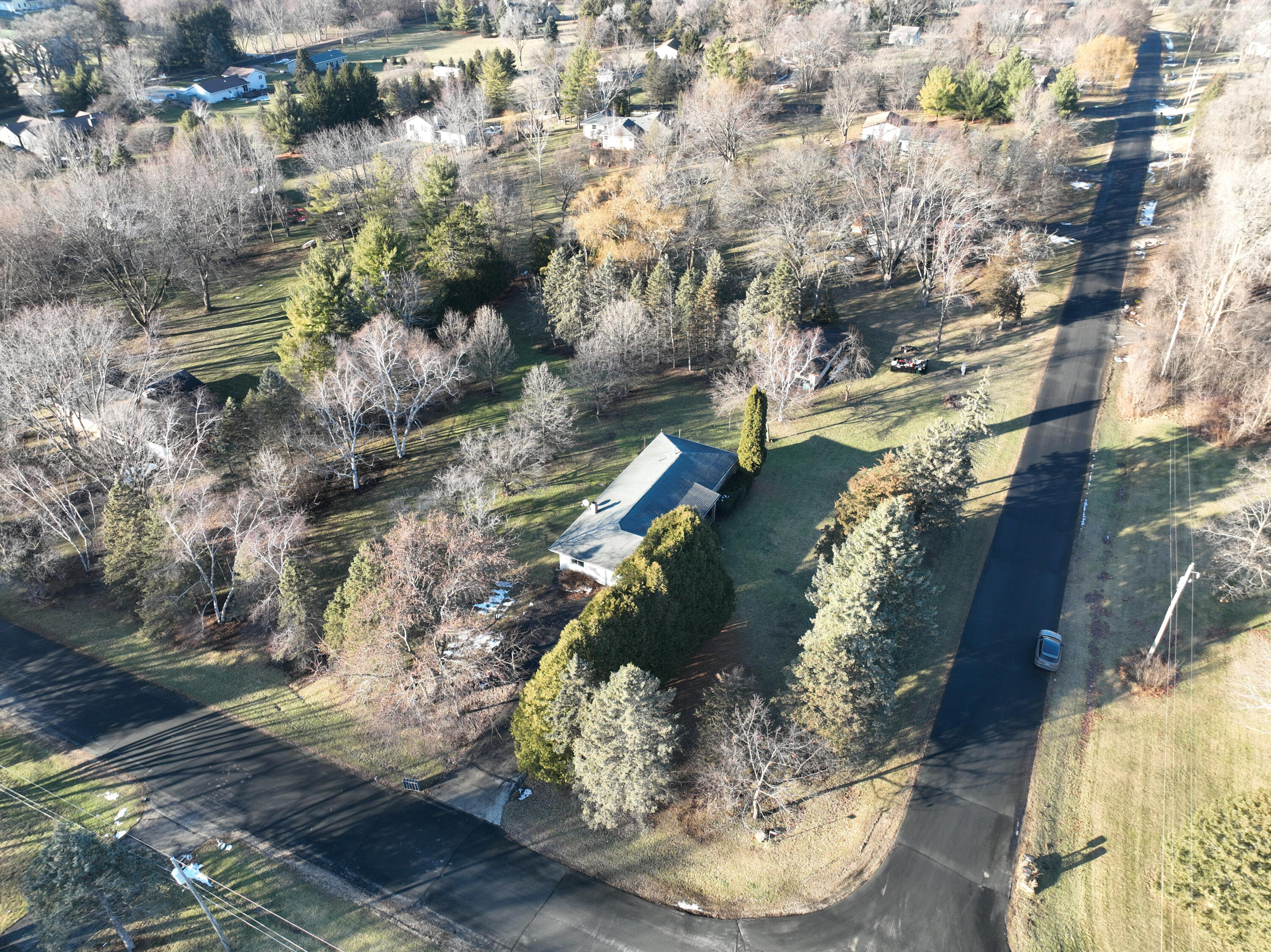 N5907 Aspen Drive Spring Prairie, WI 53105 - Photo 40 of 51 Gorgeous Corner Lot