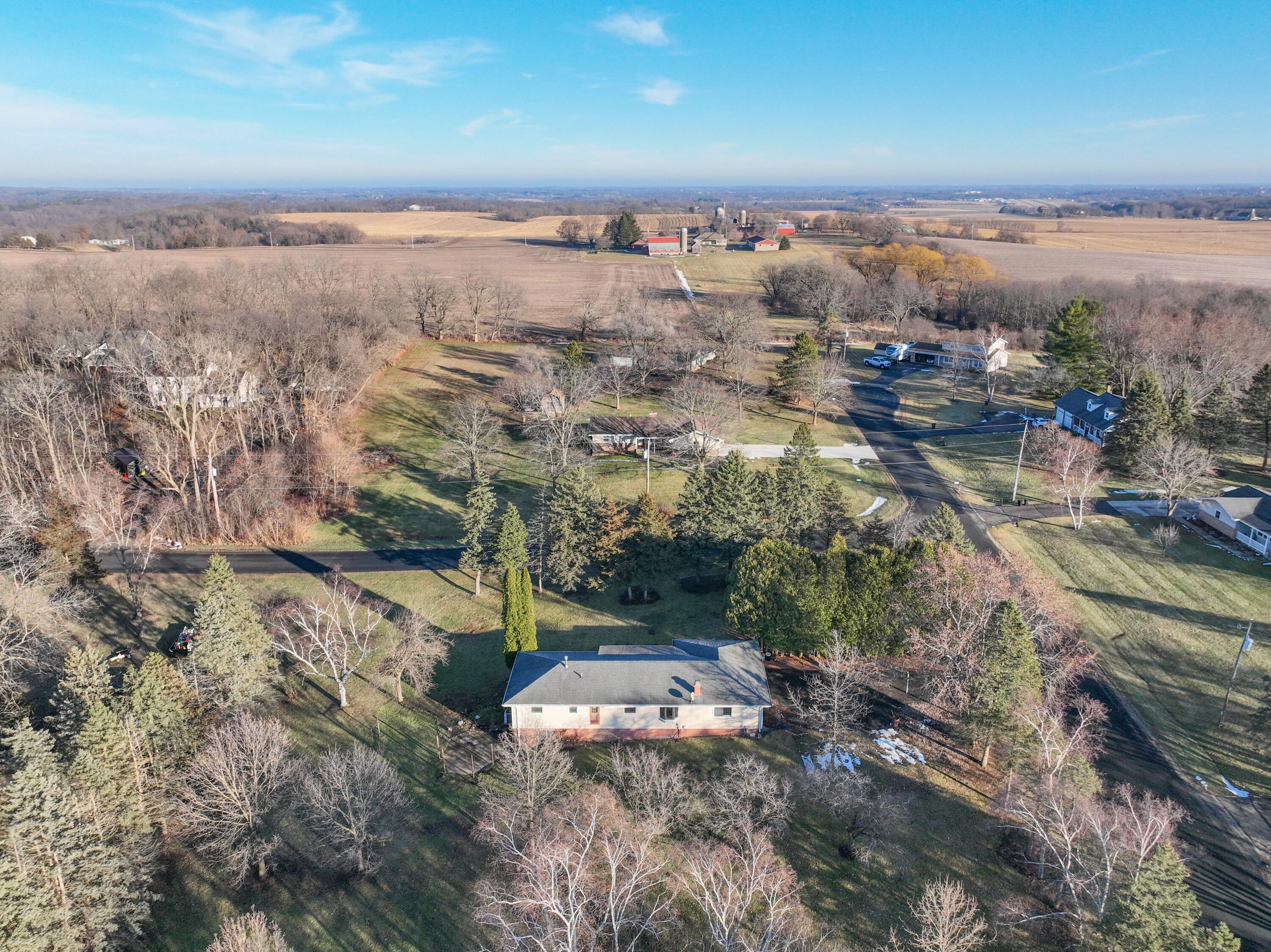 N5907 Aspen Drive Spring Prairie, WI 53105 - Photo 43 of 51 Wooded Retreat