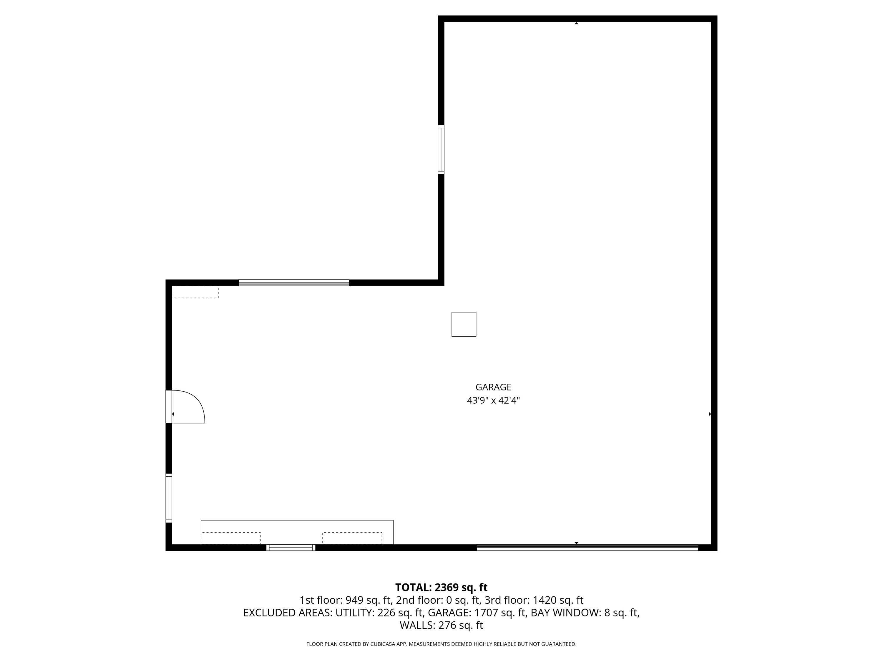 N5907 Aspen Drive Spring Prairie, WI 53105 - Photo 50 of 51 Hobby Shop Floor Plan