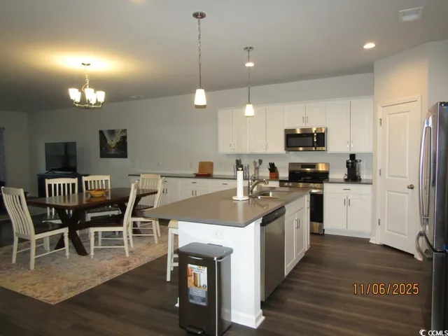 $1,850 | 119 Arnette Drive, Unit A, Sunset Beach, NC 28469