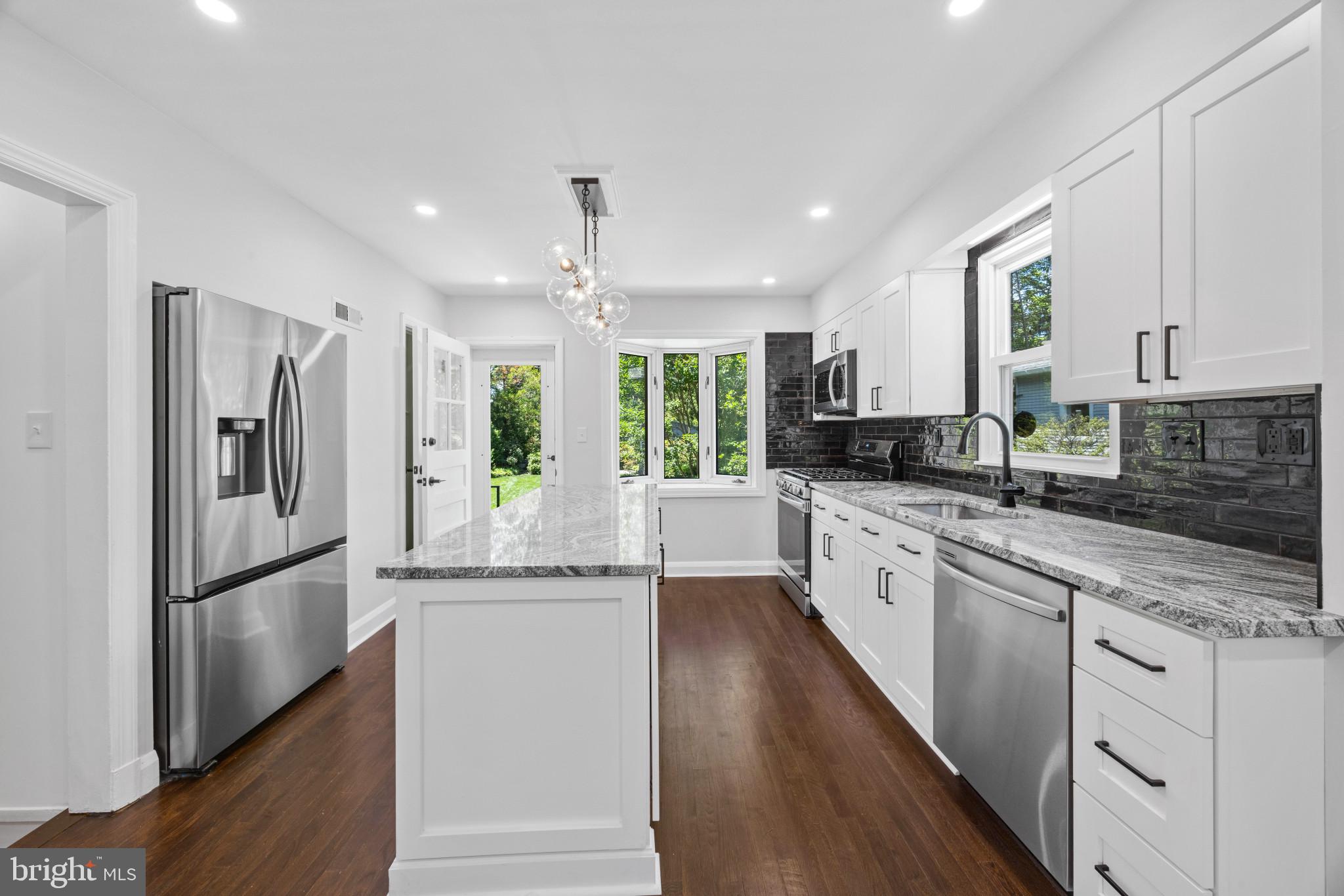 6506 Beverly Road Baltimore, MD 21239 - Photo 16 of 66 Kitchen
