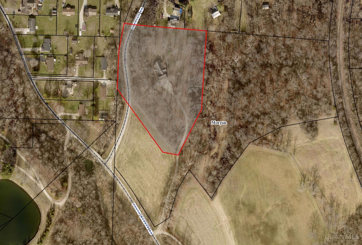 1850 South Weaver Road Okeana, OH 45053 - Photo 34 of 42