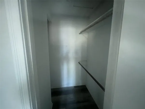 a view of wooden floor