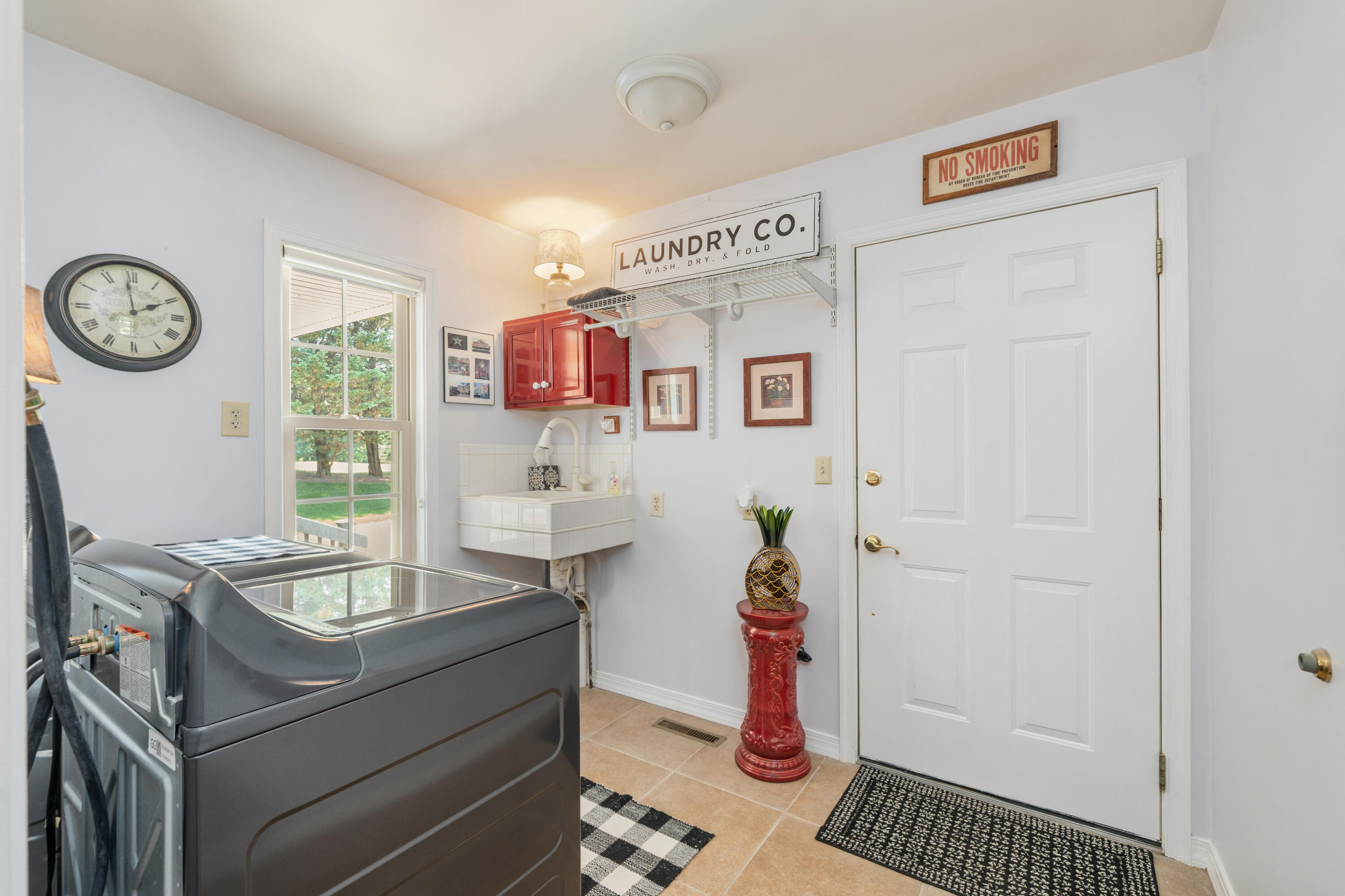 1475 Edgebrook Road Salem, VA 24153 - Photo 23 of 33 Laundry