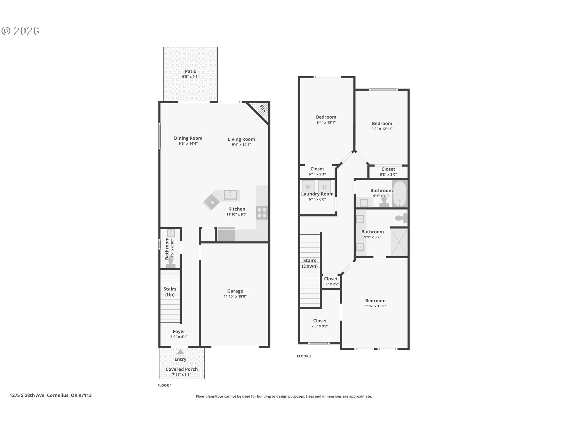 1275 South 28th Avenue Cornelius, OR 97113 - Photo 35 of 35