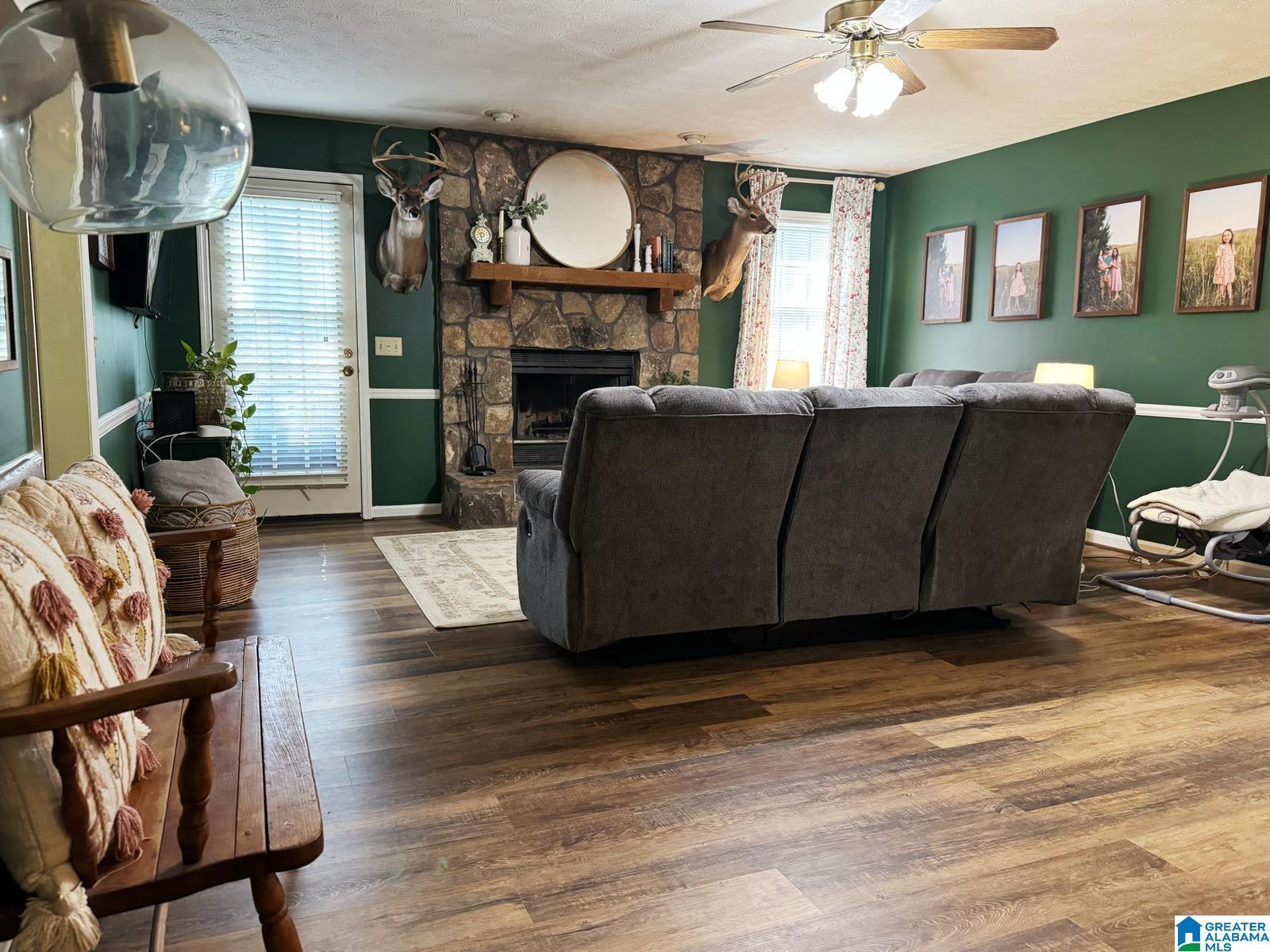 712 Timber Way Weaver, AL 36277 - Photo 5 of 21