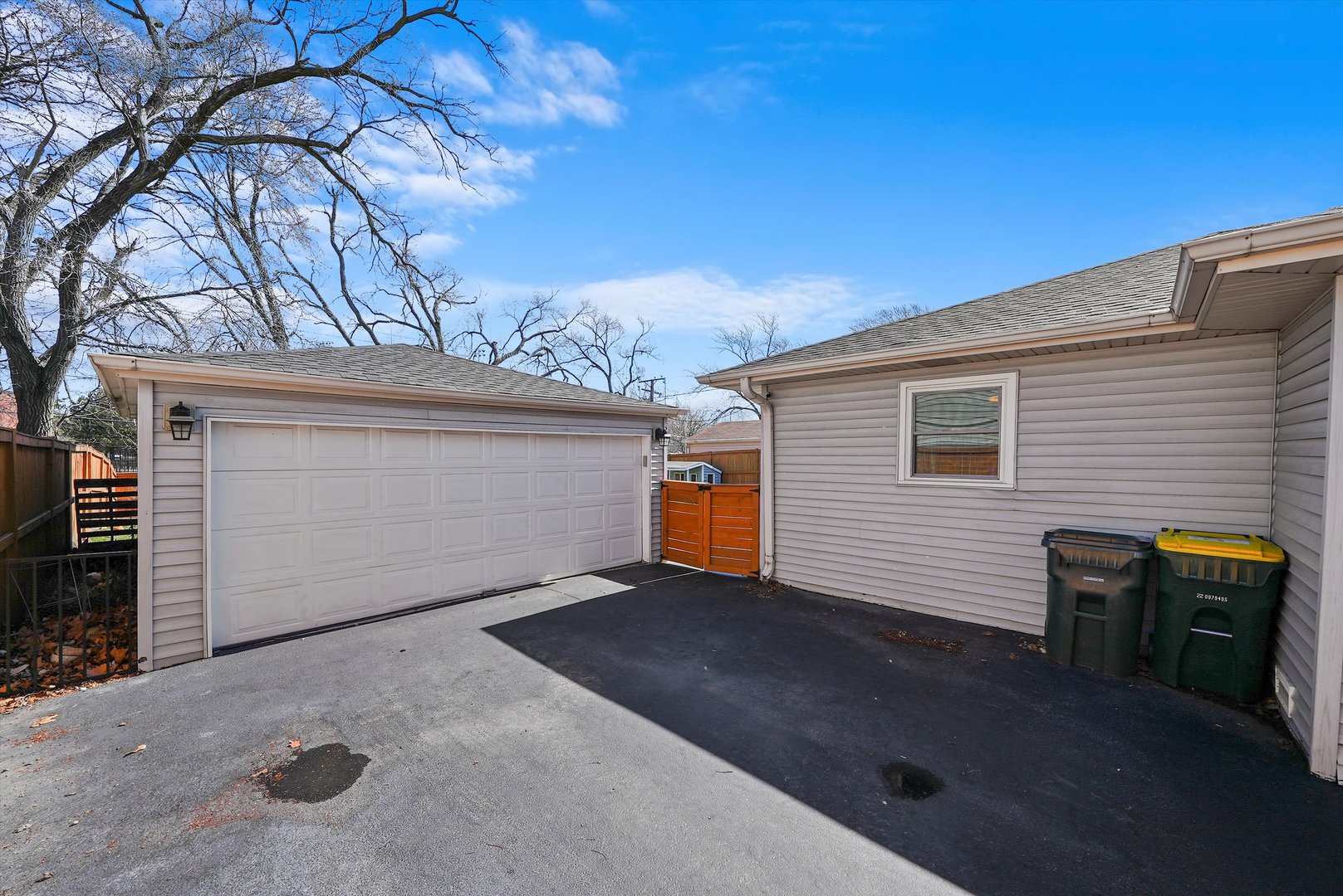 3908 Owl Drive Rolling Meadows, IL 60008 - Photo 30 of 36 a view of backyard of house