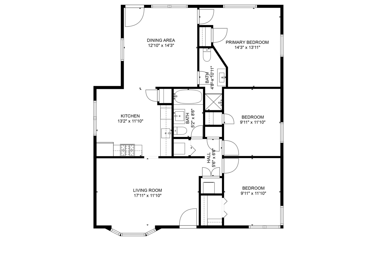 3908 Owl Drive Rolling Meadows, IL 60008 - Photo 36 of 36 a picture of a floor plan