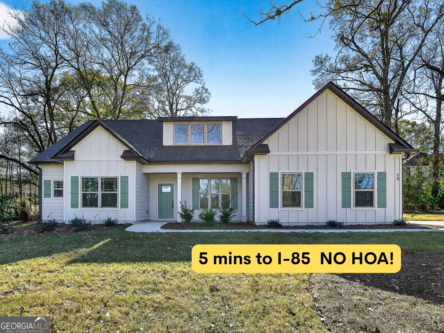15 Couch Street Moreland, GA 30259 - Photo 1 of 1