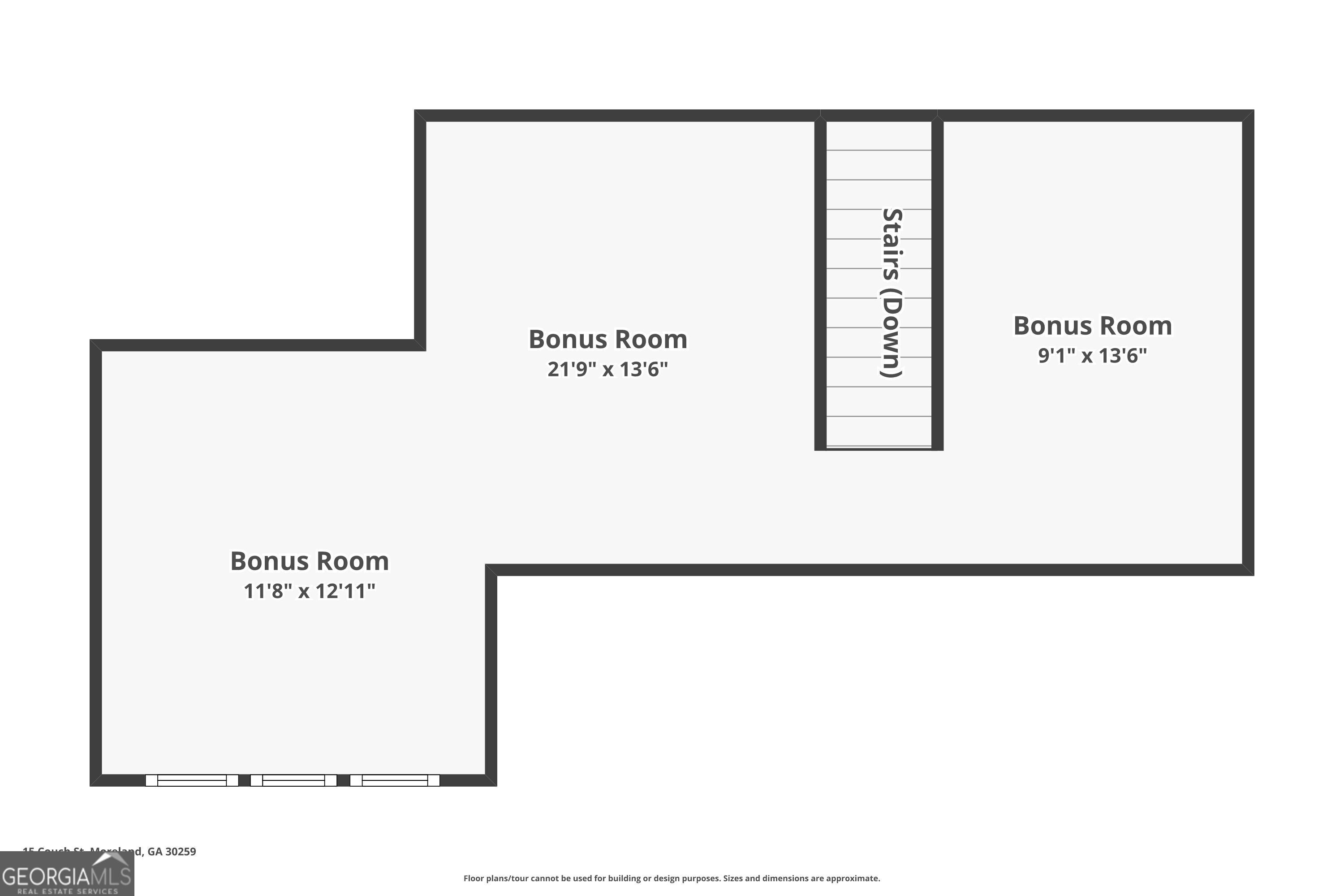 15 Couch Street Moreland, GA 30259 - Photo 51 of 57
