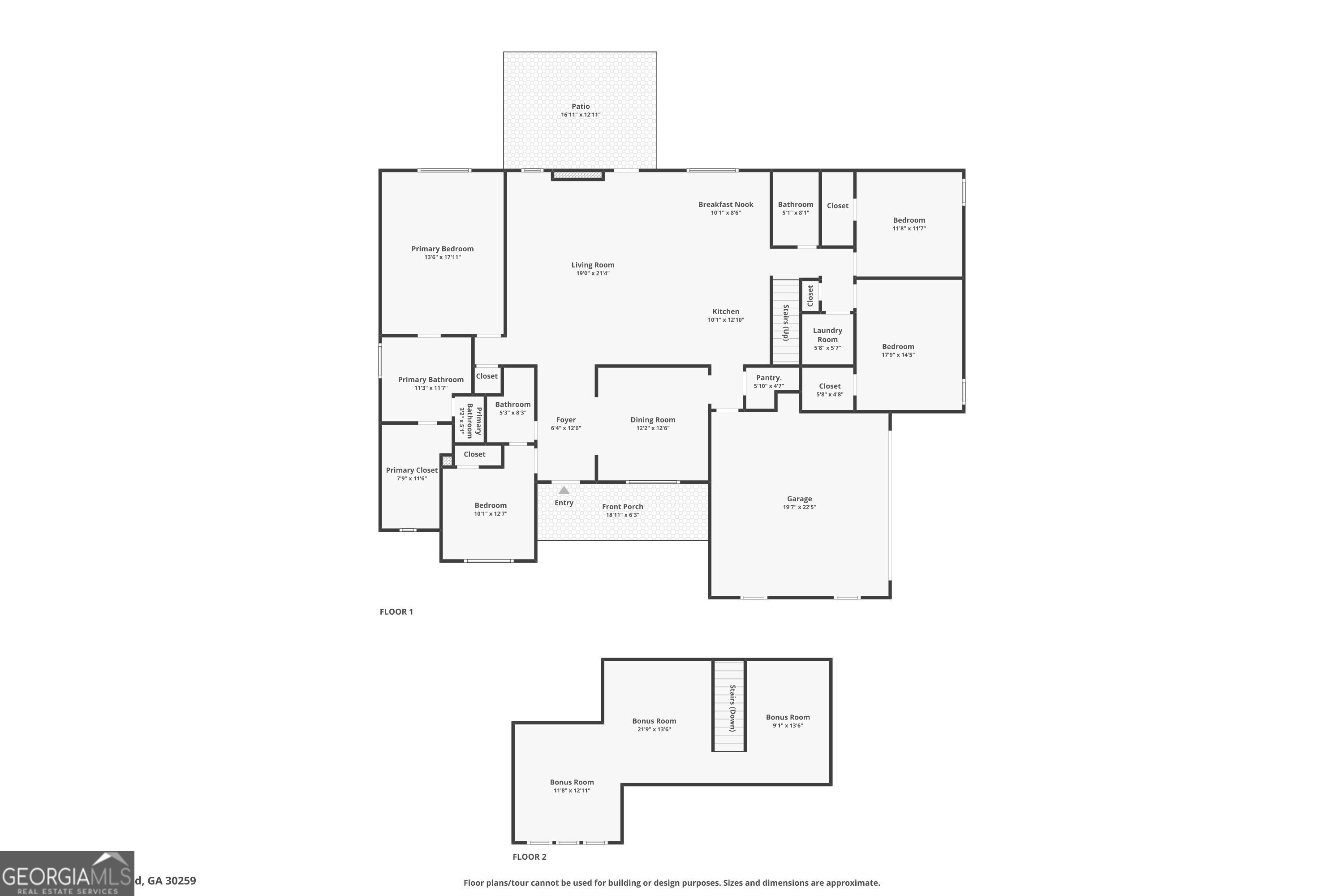 15 Couch Street Moreland, GA 30259 - Photo 52 of 57