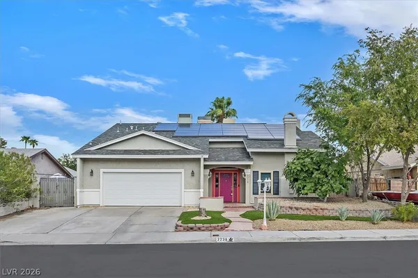$2,600 | 2238 Marlboro Drive, Henderson, NV 89014