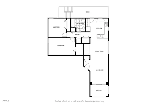 $310,000 | 3918 West Roscoe Street, Unit 2, Chicago, IL 60618