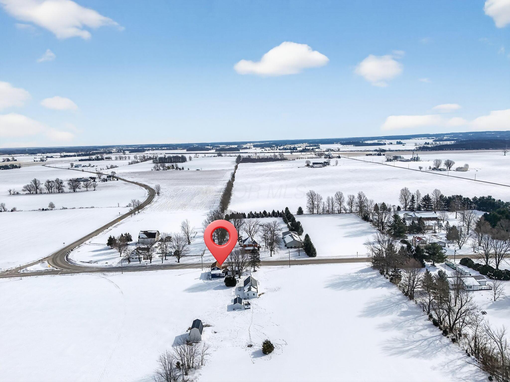 5630 State Rte 61 Shelby, OH 44875 - Photo 58 of 70 5630 State Rte 61 (Drone)-8