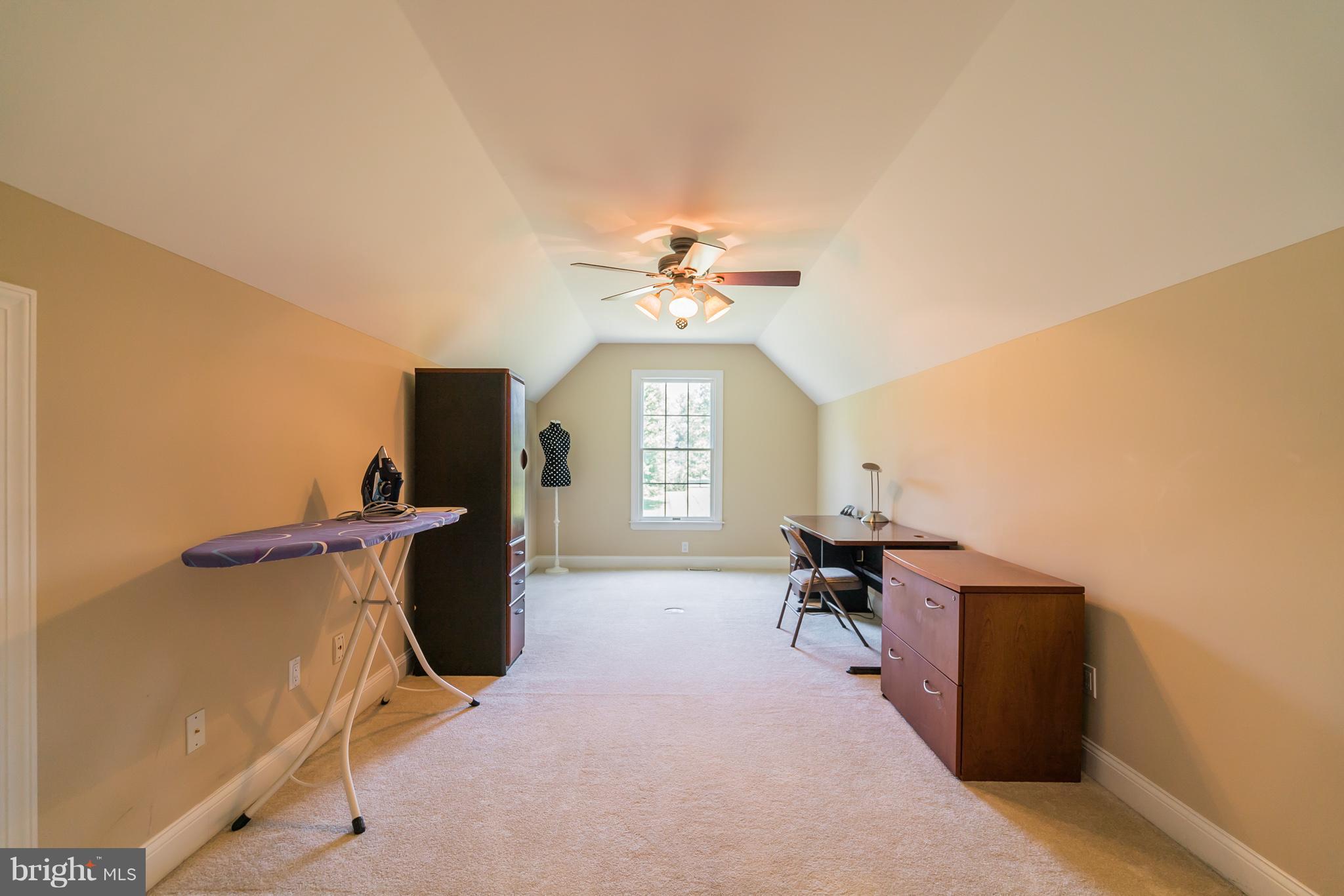 4370 Bergstrom Road Doylestown, PA 18902 - Photo 16 of 27 Master Bedroom Sitting Room or Extra Large Closet