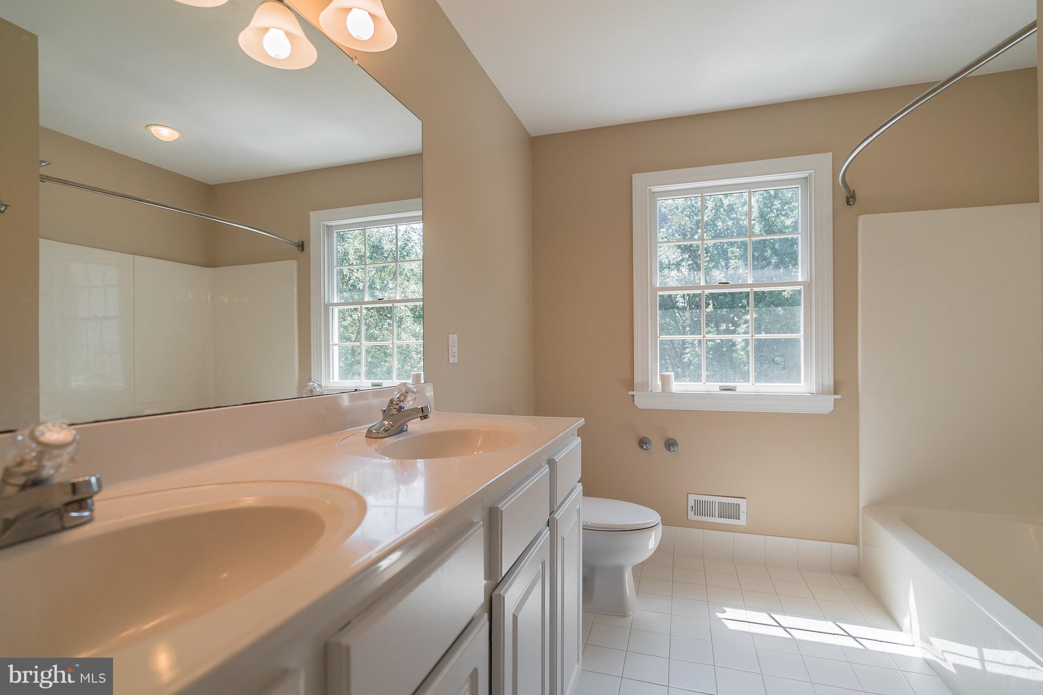 4370 Bergstrom Road Doylestown, PA 18902 - Photo 21 of 27 Hallway Bathroom