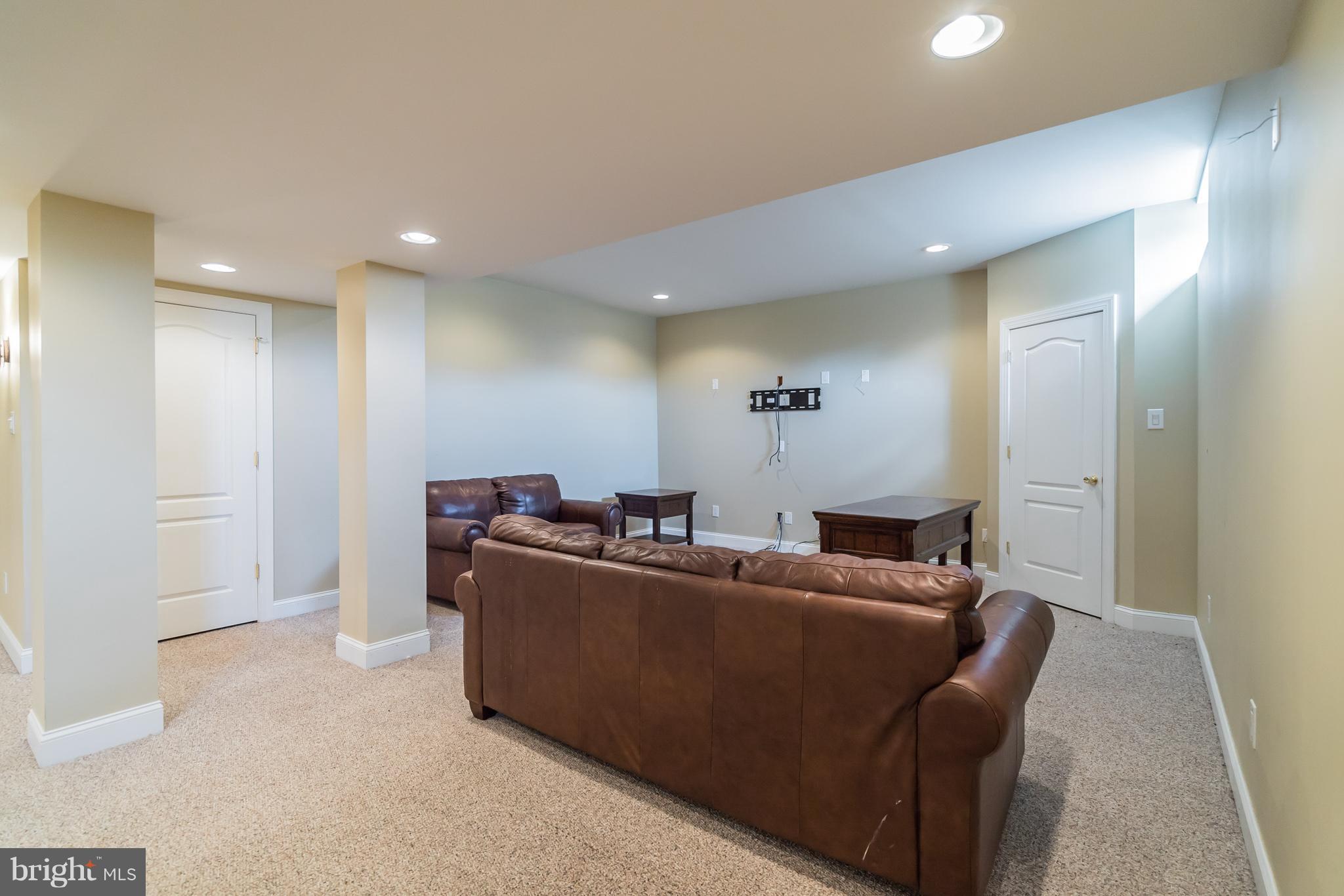 4370 Bergstrom Road Doylestown, PA 18902 - Photo 23 of 27 Finished Basement