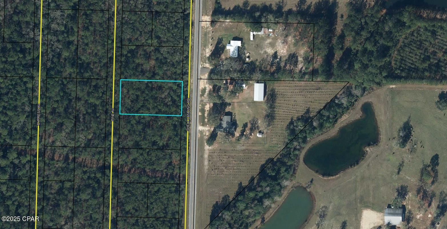 Xxx Shell Landing Road Vernon, FL 32462 - Photo 3 of 3