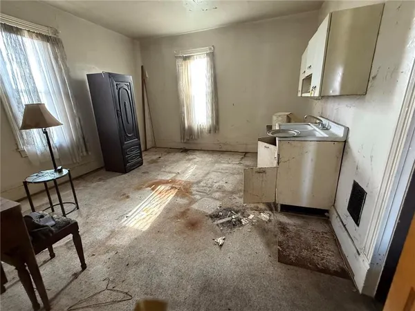 a outdoor view from a window