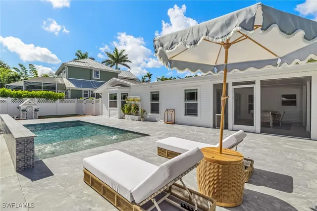 $995,000 | 1219 Osceola Drive, Fort Myers, FL 33901