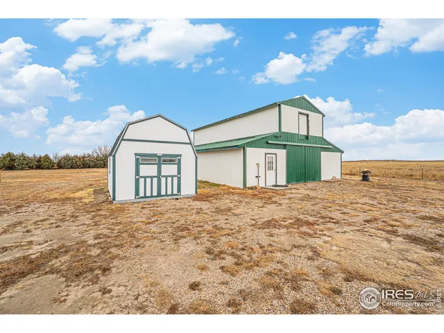 a view of an ocean and beach