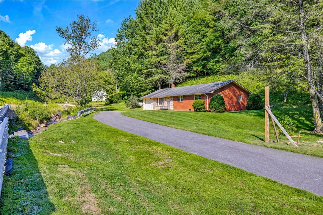 480 Roaring Fork Road Creston, NC 28615 - Photo 3 of 35 Gallery Image 3