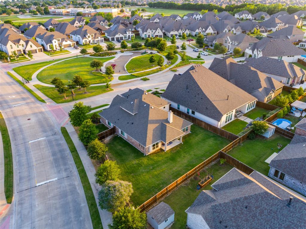 3713 Republic Trail Melissa, TX 75454 - Photo 36 of 40 Large corner lot!