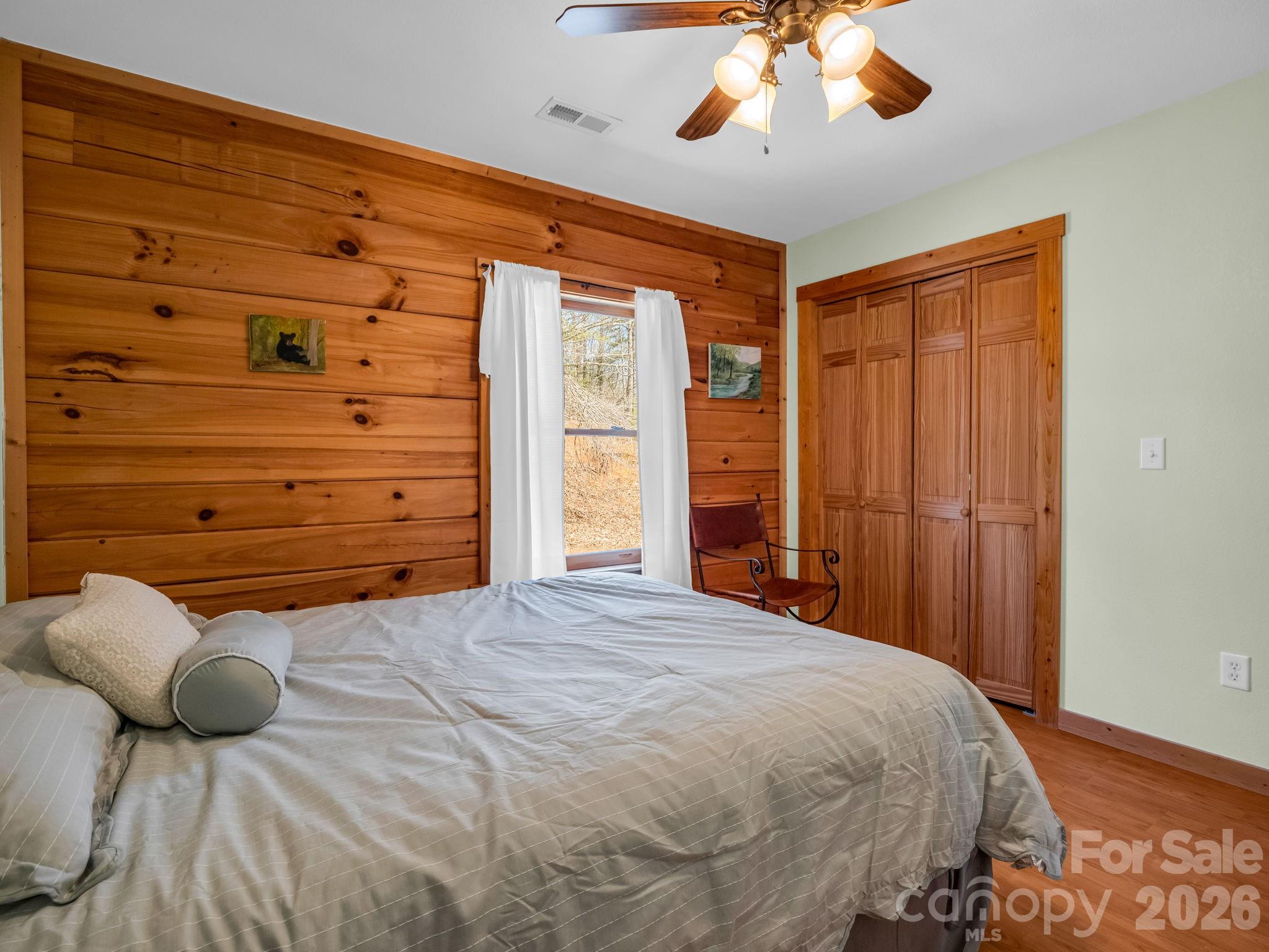 1050 Cross Ridge Drive Rutherfordton, NC 28139 - Photo 27 of 48 a bedroom with a bed and a dresser