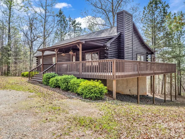 $489,900 | 1050 Cross Ridge Drive, Rutherfordton, NC 28139