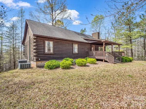 $489,900 | 1050 Cross Ridge Drive, Rutherfordton, NC 28139