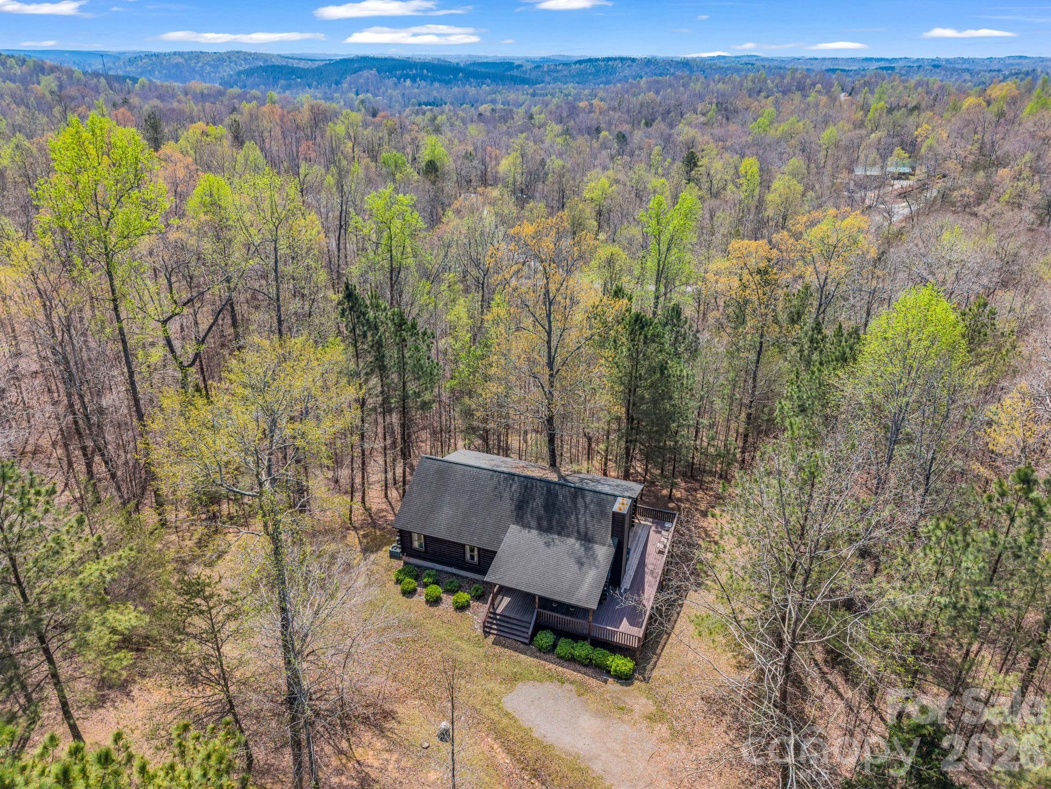 1050 Cross Ridge Drive Rutherfordton, NC 28139 - Photo 44 of 48 a view of a outdoor space with mountain view