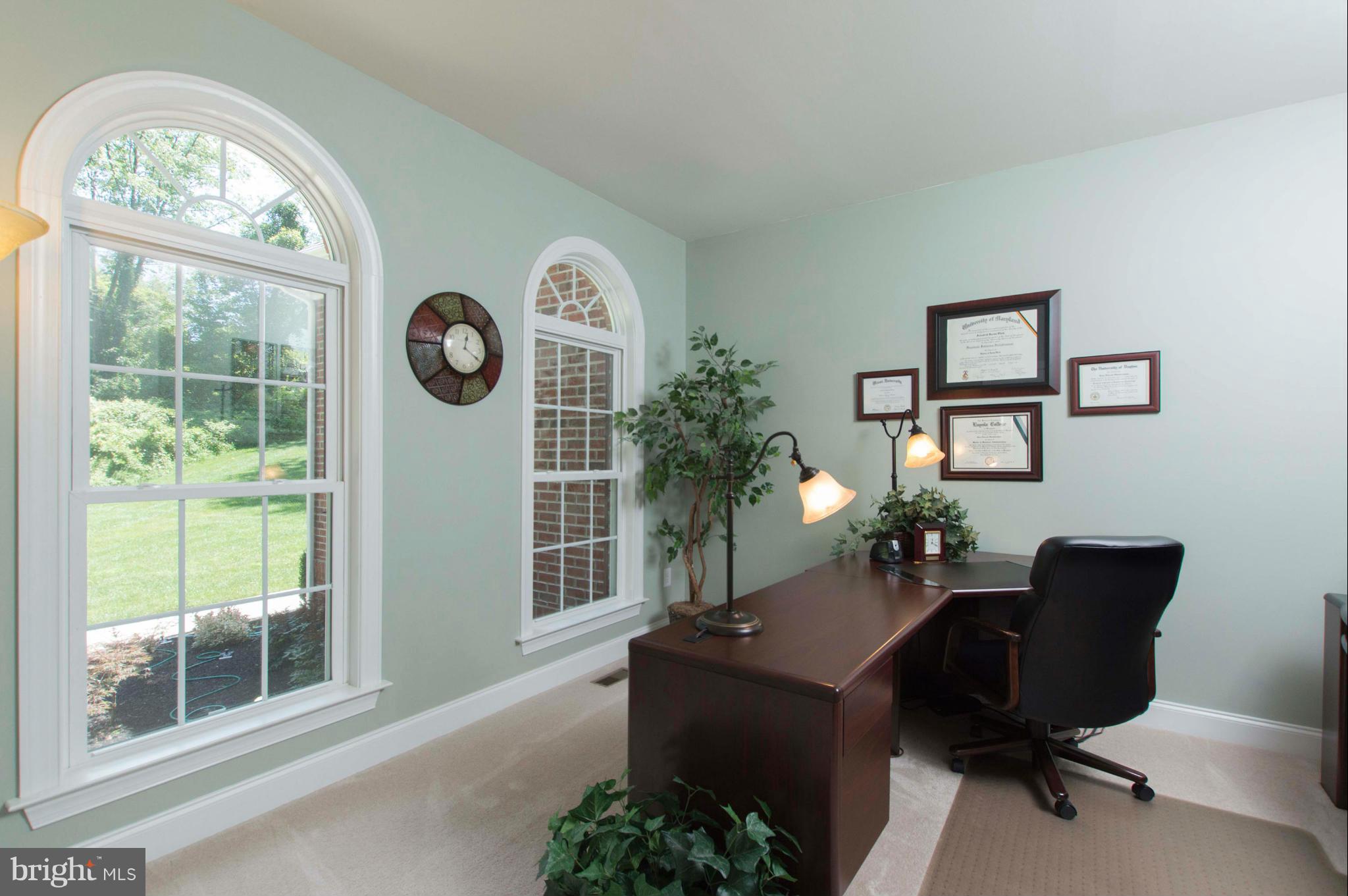 2320 Pleasantville Road Fallston, MD 21047 - Photo 5 of 30 a living room with furniture and a large window