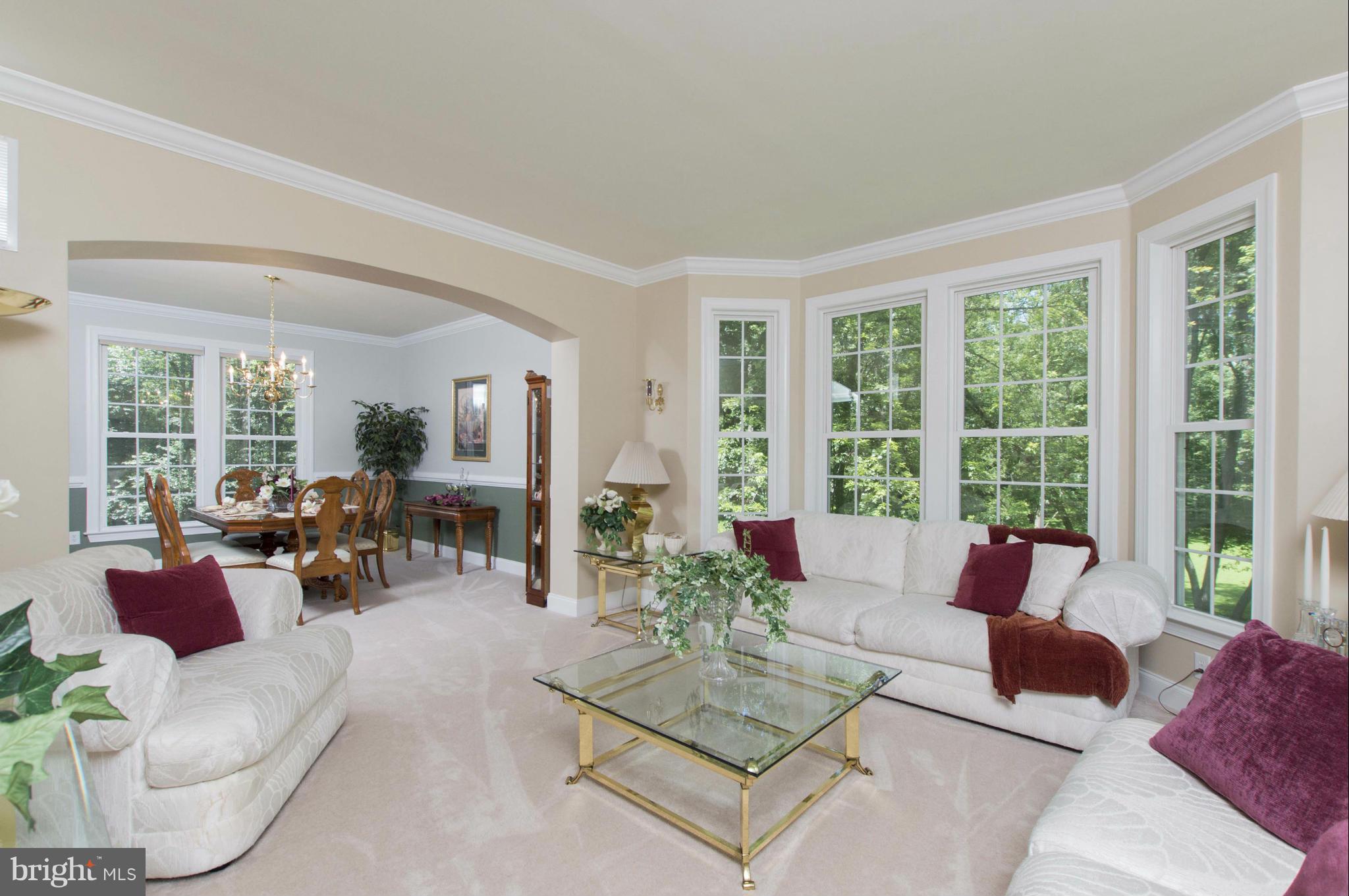 2320 Pleasantville Road Fallston, MD 21047 - Photo 6 of 30 a living room with furniture and large windows