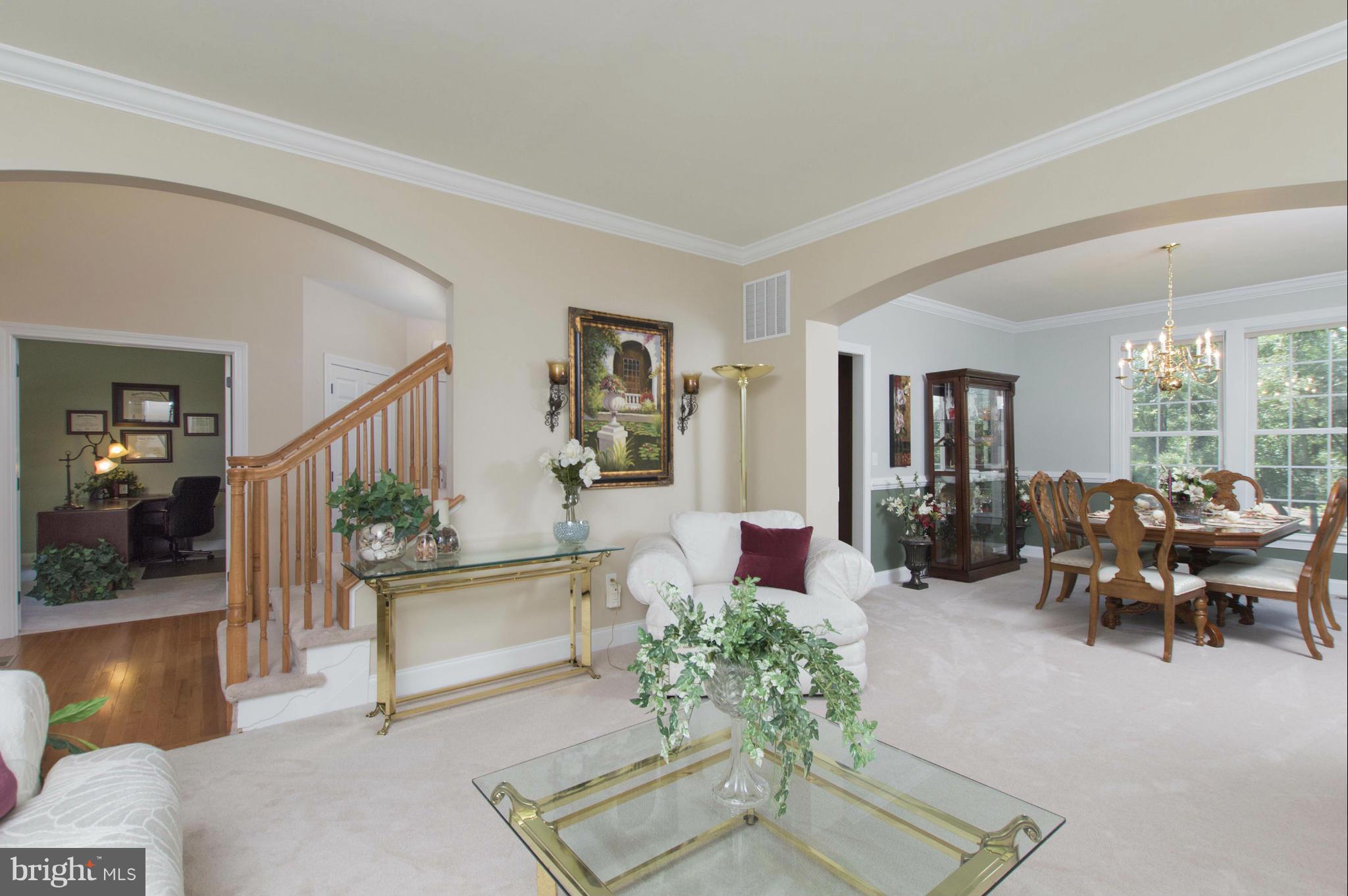 2320 Pleasantville Road Fallston, MD 21047 - Photo 7 of 30 a living room with furniture and a large window