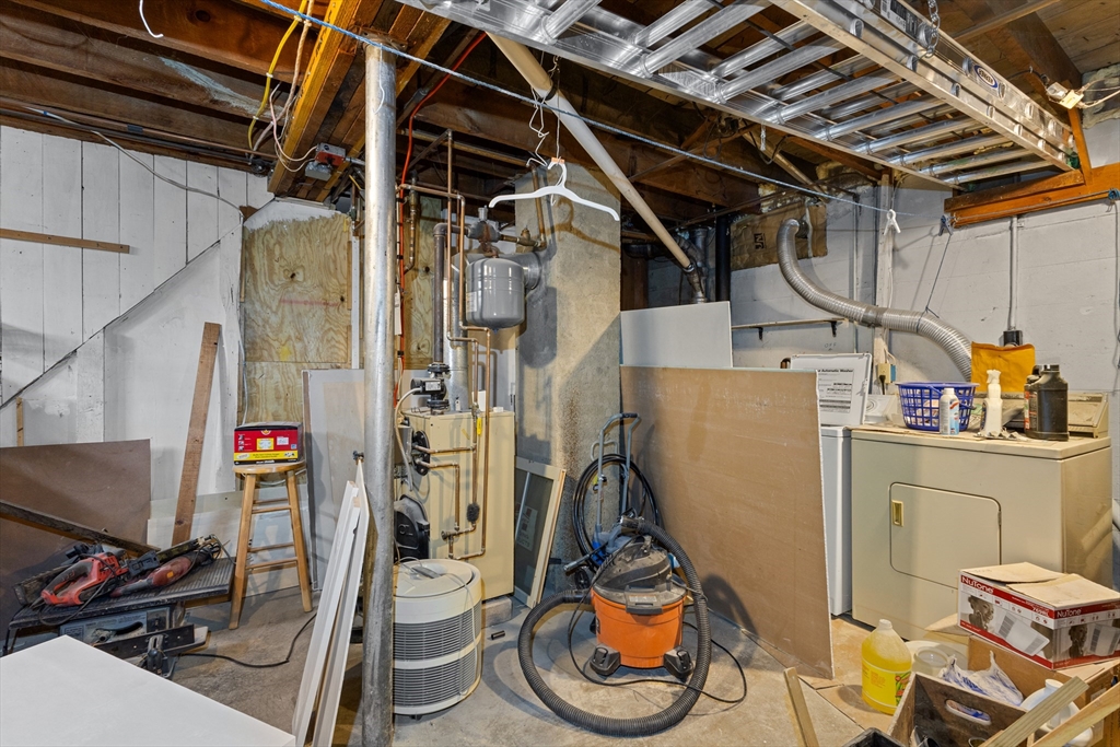 63 Hope Street Attleboro, MA 02703 - Photo 20 of 27 a view of a room with gym equipment