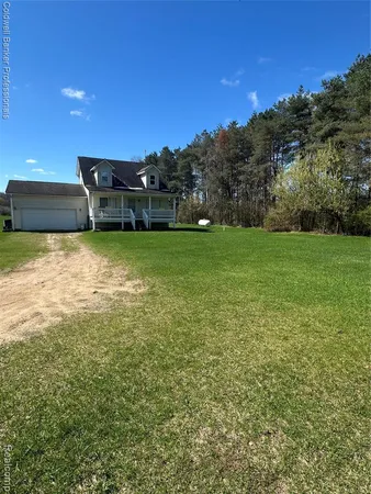 $205,000 | 3419 West Burnside Road, Columbiaville, MI 48421