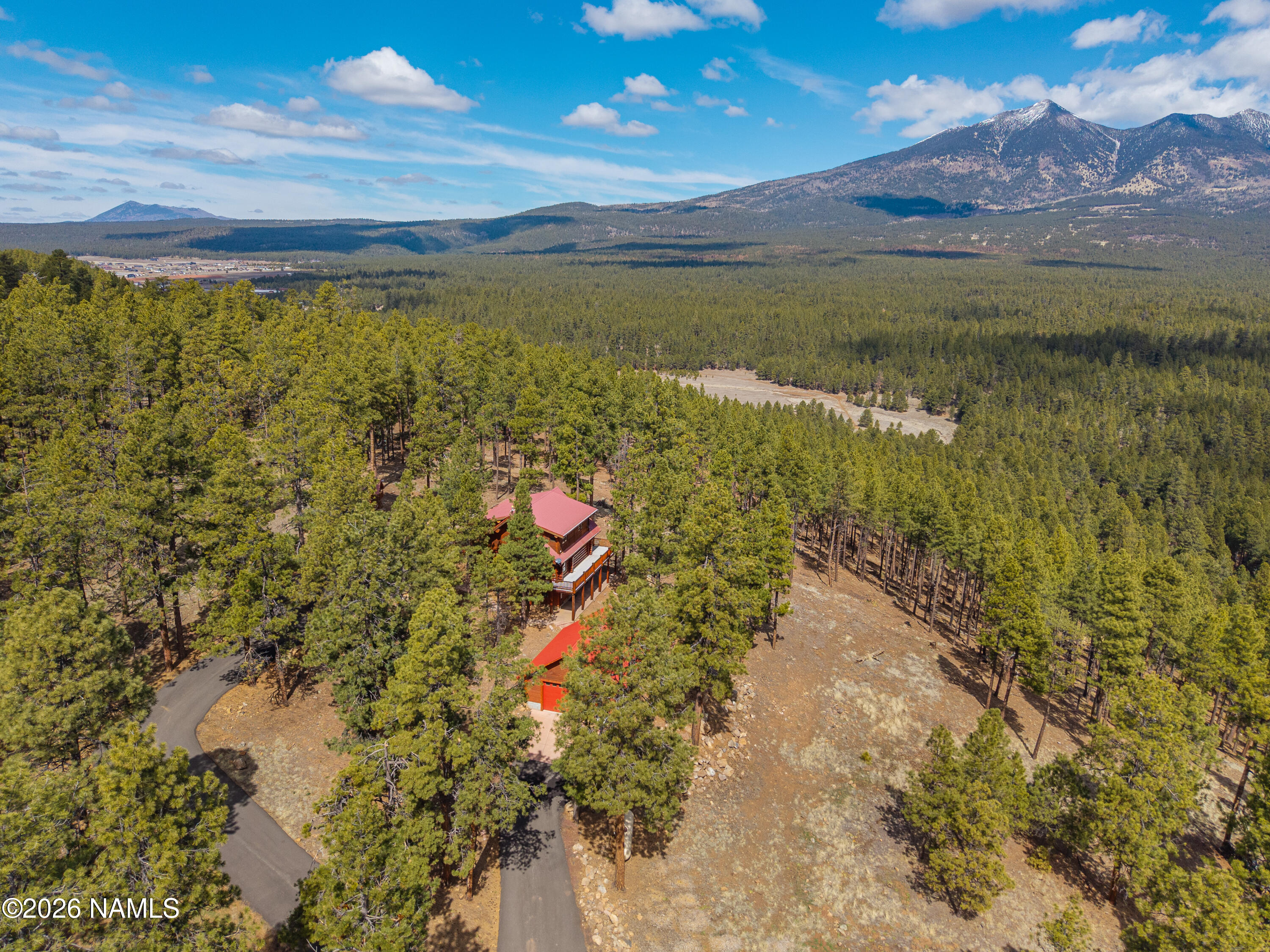 4975 Hidden Hollow Road Flagstaff, AZ 86001 - Photo 54 of 55 CP-84