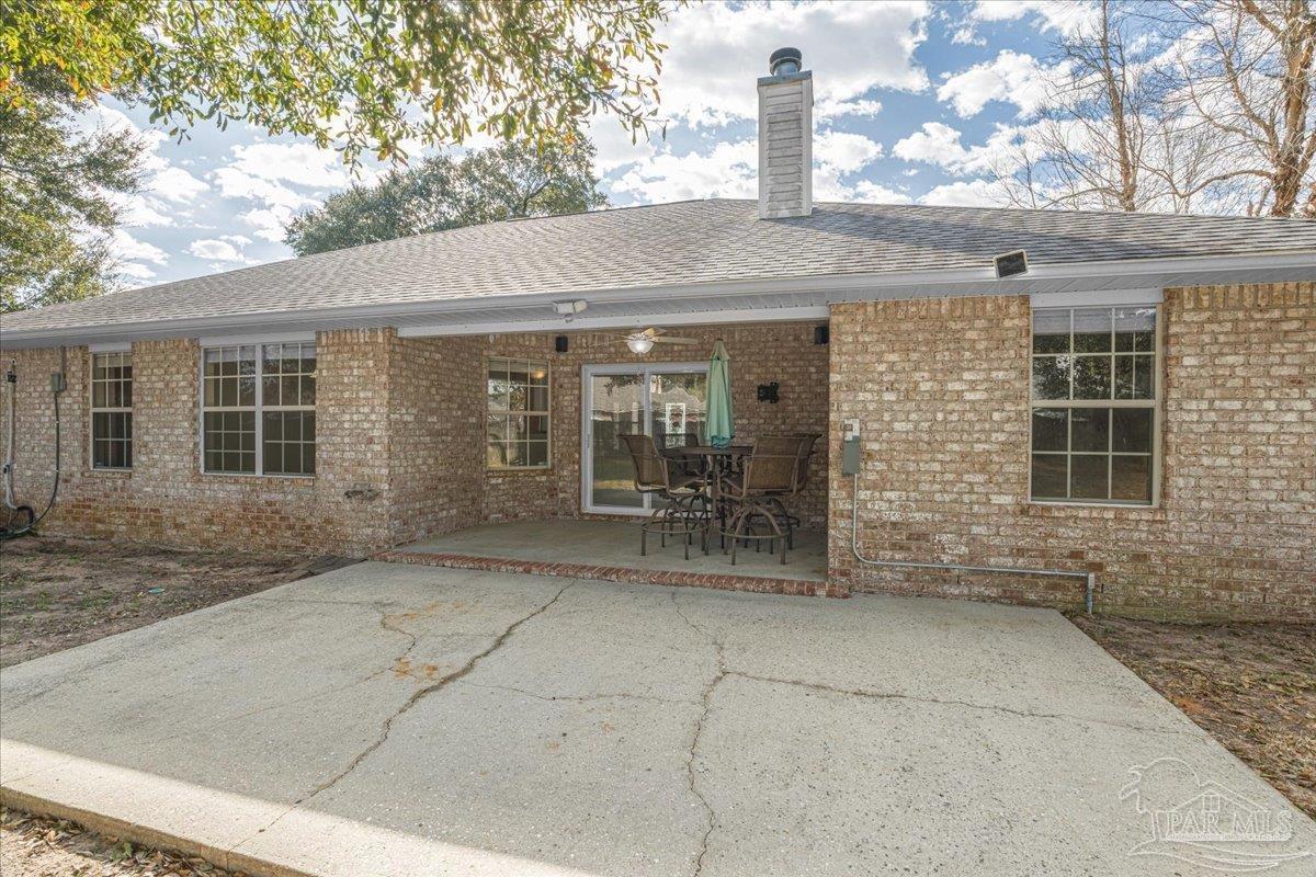 4882 Pineview Ridge Road Pace, FL 32571 - Photo 49 of 53