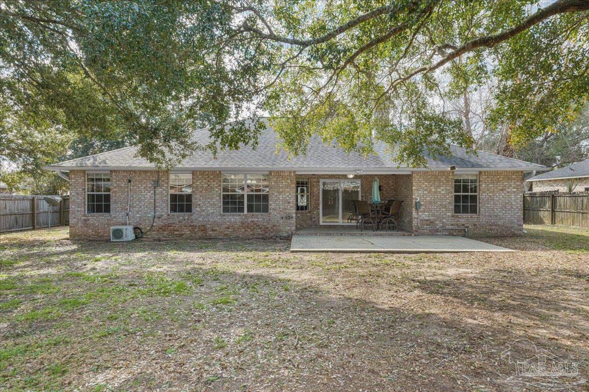 4882 Pineview Ridge Road Pace, FL 32571 - Photo 50 of 53