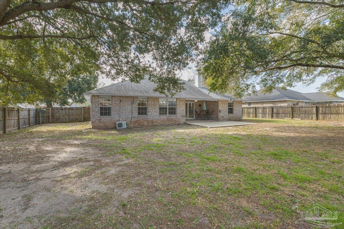 4882 Pineview Ridge Road Pace, FL 32571 - Photo 51 of 53