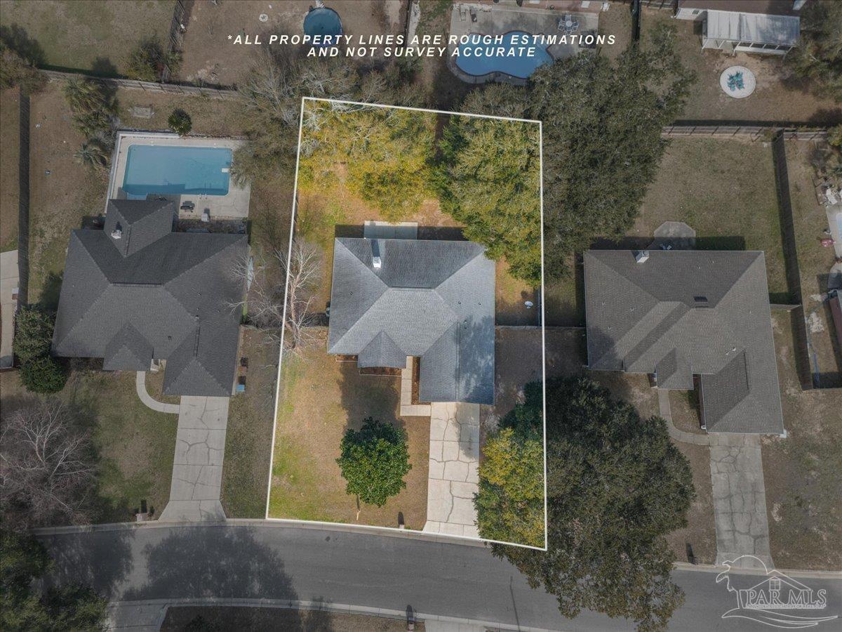 4882 Pineview Ridge Road Pace, FL 32571 - Photo 6 of 53