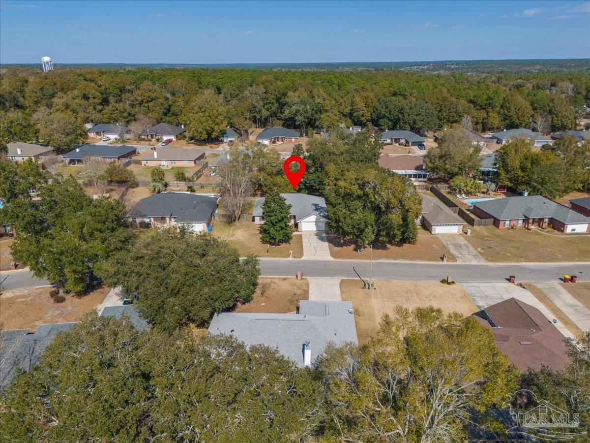 4882 Pineview Ridge Road Pace, FL 32571 - Photo 8 of 53