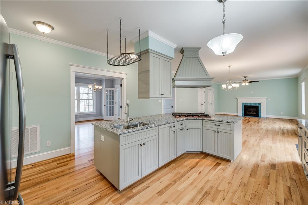 498 Godbey Road Mocksville, NC 27028 - Photo 1 of 46 Gallery Image 1