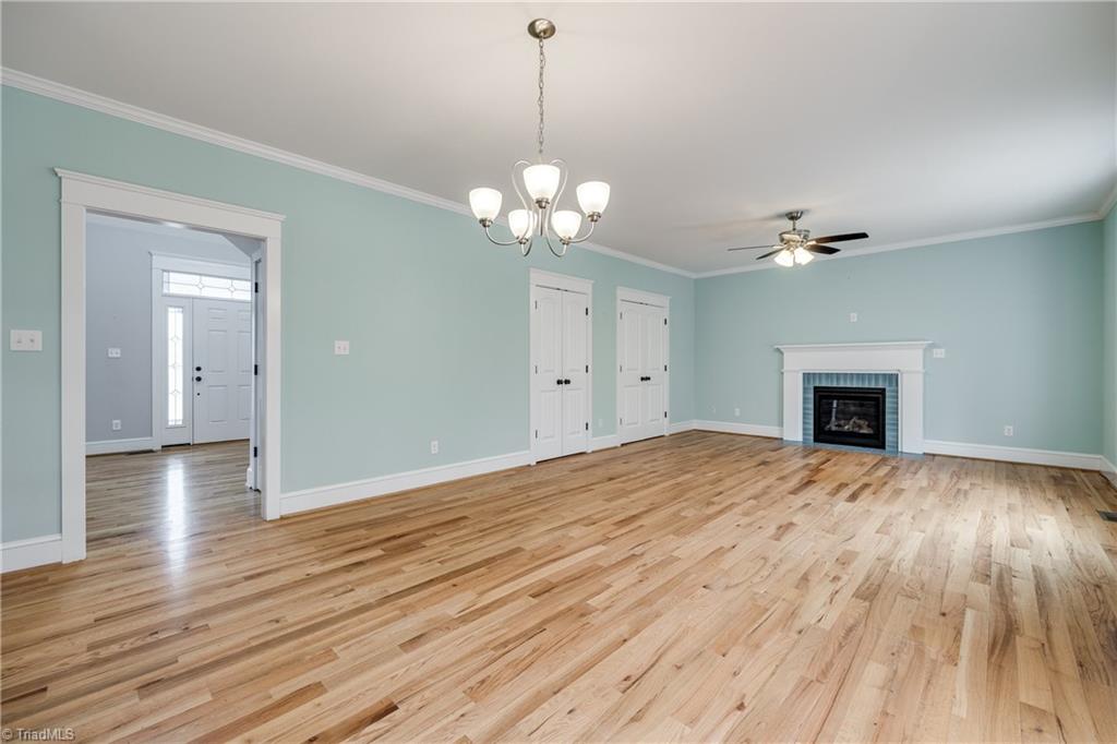498 Godbey Road Mocksville, NC 27028 - Photo 12 of 46 Gallery Image 12